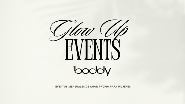 Web Glow Up @Boddy Events